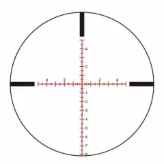 Sightron S-TAC FFP 4-20x50 Zero Stop - Mil-Hash 4 IR Riflescope #26016