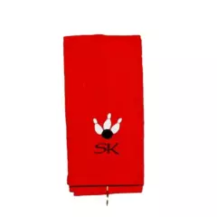  Bowling Towel, Gift For Bowler, Bowling Towel Personalized With Name, AGIFT 152