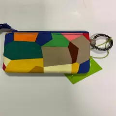 Vera Bradley Zip ID in Pop Art