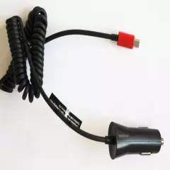 Verizon fast car charger USB 2.0 Power Delivery for iphone 15 & iphone 16