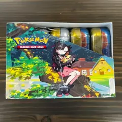 Pokemon CROWN ZENITH Mini Tin Display Factory Sealed (10 Mini Tins) IN HAND!