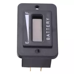 36V Volt Battery Indicator Meter Gauge for Ezgo Club Car Yamaha Golf Cart LED US