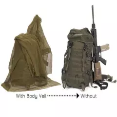 Camcon Body Veil, OD Green.