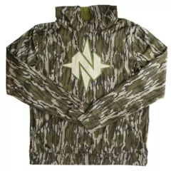 Nomad Men's Southbounder Hoodie Camo Pullover Long Sleeve Hunting 