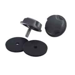 Lowrance GK-9 Gimbal Bracket Knobs 000-0101-80