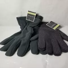 Westloop Gray Womens Gloves