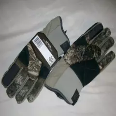 Heavyweight Glove Gunner Tech Series Battalion Microban Camouflage Large/XL New