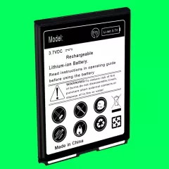 Large Power 1800mAh Excellent Li3715T42P3h654251 Battery f ZTE Cymbal LTE Z233V