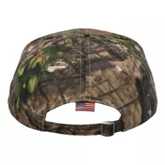 HARRIS-WALZ CAMO HAT HARRIS WALZ 2024 CAP USA FLAG