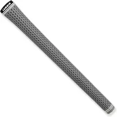 Crossline Gray 360 Golf Grip Bundle (13 Piece), Midsize