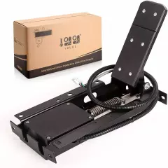 Golf Cart Accelerator Pedal Box Assembly for EZGO TXT 2000+ 48-Volt Electric PDS