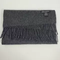 Imperial Handkerchief Men's Scarf Fringe 57x12 Inches RN18731 100% Lambswool