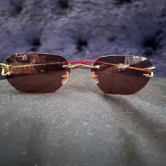 Cartier sunglasses 100% Authentic