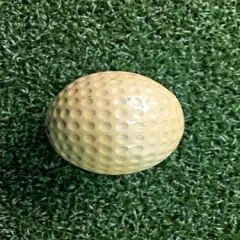 Wilson Staff #6 1960's Vintage Golf Ball / mm1057