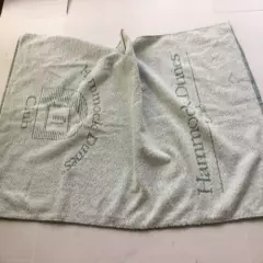 HAMMOCK DUNES GOLF TOWEL