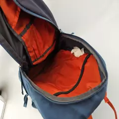 Patagonia Anacapa 20L Backpack Used Worn Distressed Blue