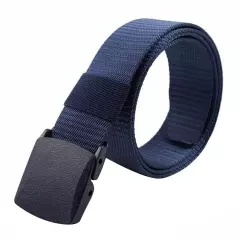 Travel Belt Belt For Men Travel Belt With Pocket Cashsafe Non Metal Buckle Nylon