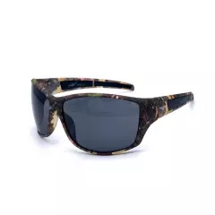 Men Vertex Polarized Tree Camouflage Camo Sports Hunting Sunglasses Shade