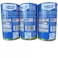 Salt Sense Iodized 3 pack