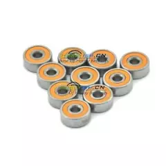 10pcs Hybrid Ceramic Stainless Bearing SMR688C 2OS 8x16x5 ABEC-7