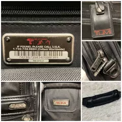 Tumi Business Bag Small Expandable 96121D4