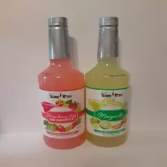 Jordan's Skinny Mixes Margarita (Bundle) 2 pack, 32 fl oz each 