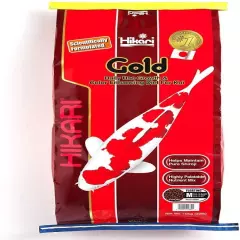 Hikari Gold Color Enhancing Medium Pellet Koi Food 