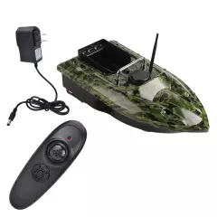 (US)RC 600m Remote Control Wireless Fishing Lure Bait Boat Fish Finder FB