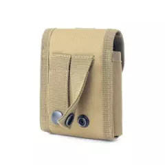 Waterproof EDC Molle Pouch Organizer Cigarette Case Bag Sundries Bag 