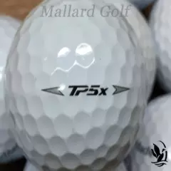 24 Mint TaylorMade 2019 TP5X AAAAA Golf Balls