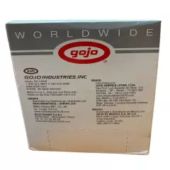 Worldwide gojo Skin Lotion Bag Refill 800 ml 27 fl oz In Box #8240