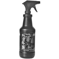 Hoppe's 070-1008 M-Pro 7 Gun Cleaner 32 oz Spray Bottle - 070-1008