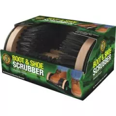 Shoe Gear High Country Optional Hardware Boot Scrubber 3 pk