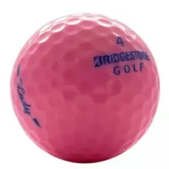 36 Mint PINK Bridgestone Lady/Lady Precept Golf Balls - FREE SHIPPING - AAAAA