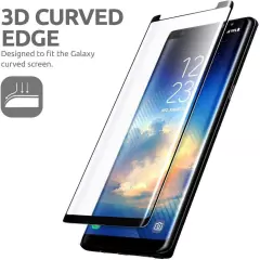 For Samsung Galaxy Note 20 Ultra Note 10 Plus Case Phone Cover + Tempered Glass