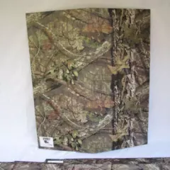 Camo material, Camo Plastic Panels, Camo Blind material, 