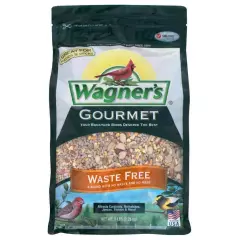 Gourmet 5 Lb. Waste Free Wild Bird Food