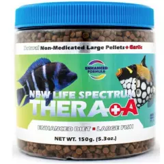 New Life Spectrum Thera+A Large Pellet Sinking Pellet (3mm-3.5mm) 702234NLI