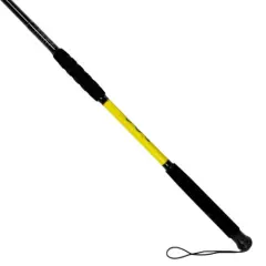 EatMyTackle Classic Hooked Fishing Gaff | 5 in. Hook Gap - Fiberglass Handle