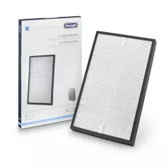 DeLonghi Kit Hepa Filter 0.3 Micron + Carbon Active Purifier Air Generator AC230