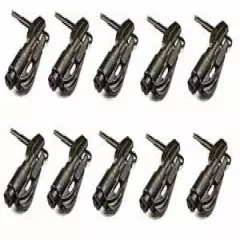 Resqme Car Escape Tool Black (10 Pack)