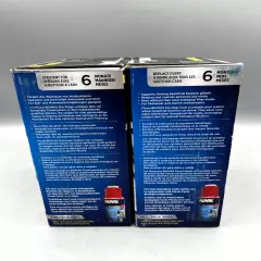 Lot Of 2 Fluval Biomax Bio Filter Media Water Aquarium External Filters 500g NEW