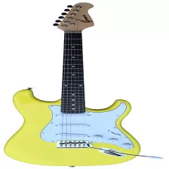 Groove ST Electric Guitar S/S/S into 21 Colors (Free Shipped USA/ Canada)