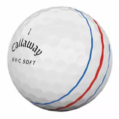 Callaway ERC Soft Triple Track AAA 120 Used Golf Balls 3A