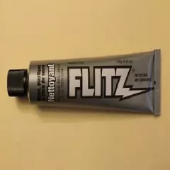 Flitz Metal & Fiberglass Polish Paste 5.29 Ounce Tube