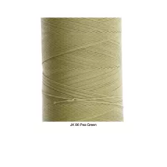 Ritza 25 Tiger Thread 0.6mm Wax Braided Polyester Leather Hand Sewing 25m/82ft 