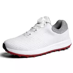 Men's Golf Shoes Outdoor Anti Slip Golfers Sneakers Breathable Walking Shoes