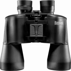 Bushnell PowerView Binoculars 12x50mm, Porro prism, Shockproof, 12x, #BSH131250