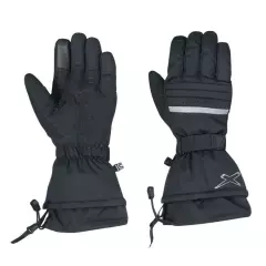 Sea-Doo OEM Part 4463511290 X-Team Nylon Gloves Men Xl