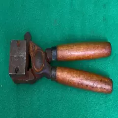 Vintage RARE Bullet Mold Tool.